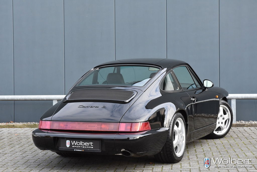 Porsche 964 Carrera 2