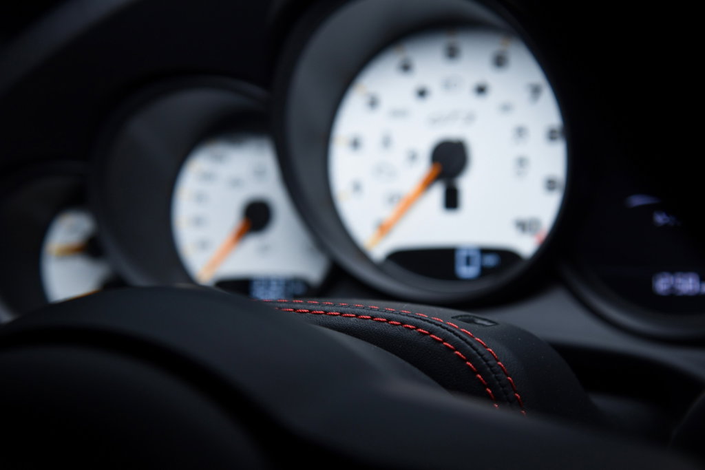 Porsche 991 GT3 Touring