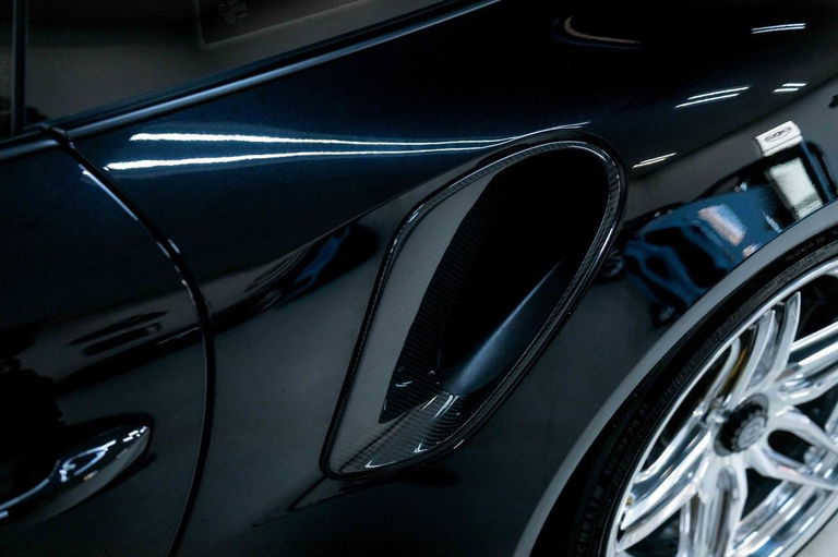 Porsche 991.2 Turbo S