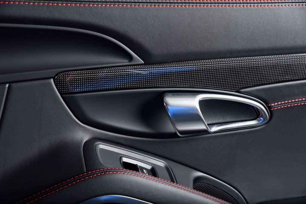 Porsche 991 GT3 Touring