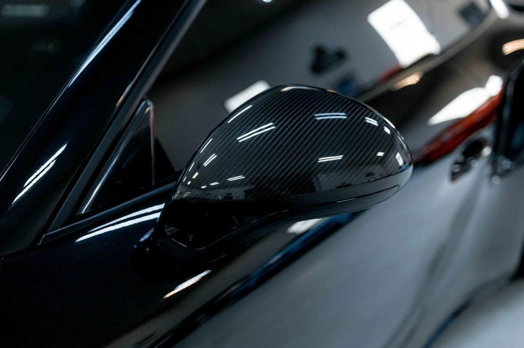 Porsche 991.2 Turbo S