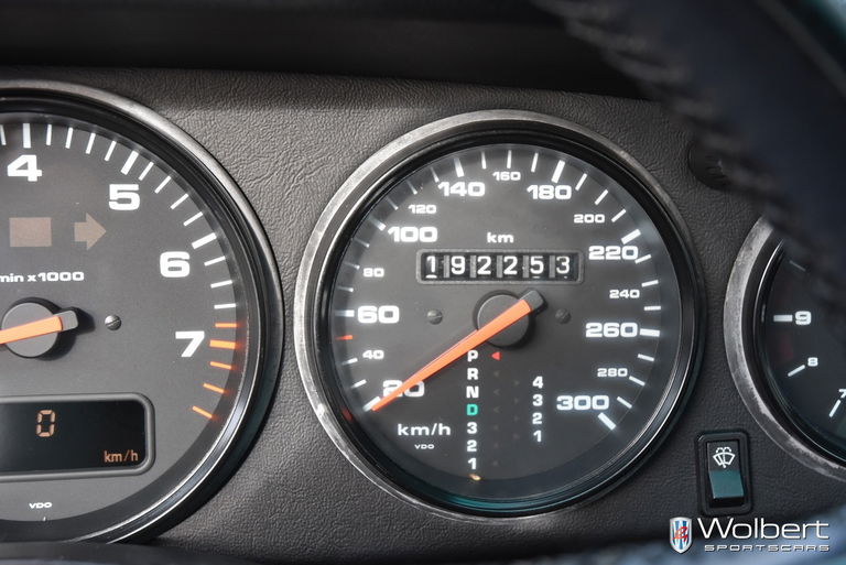 Porsche 964 Carrera 2