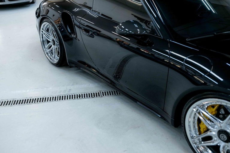 Porsche 991.2 Turbo S