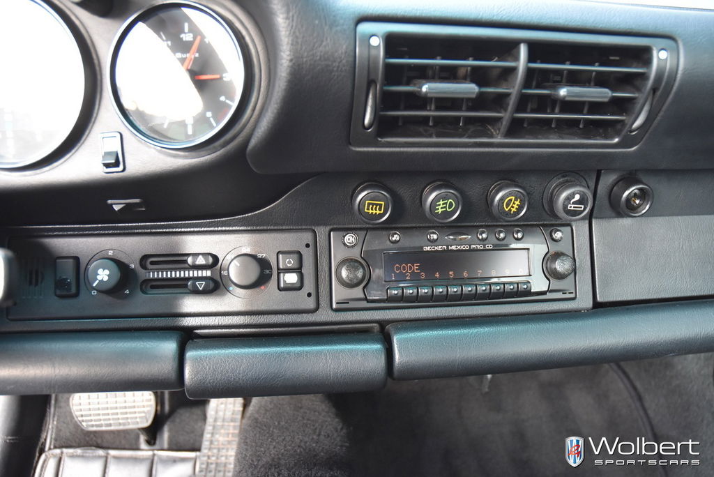 Porsche 964 Carrera 2