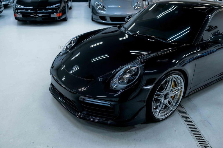 Porsche 991.2 Turbo S