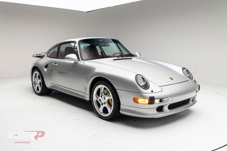 Porsche 993 Turbo S