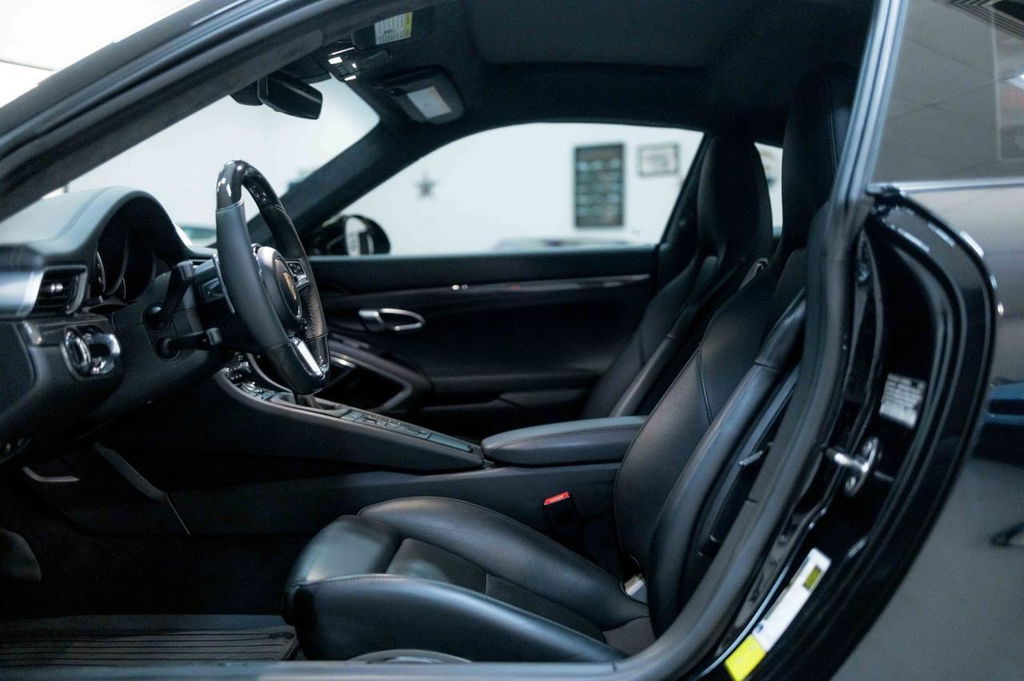 Porsche 991.2 Turbo S