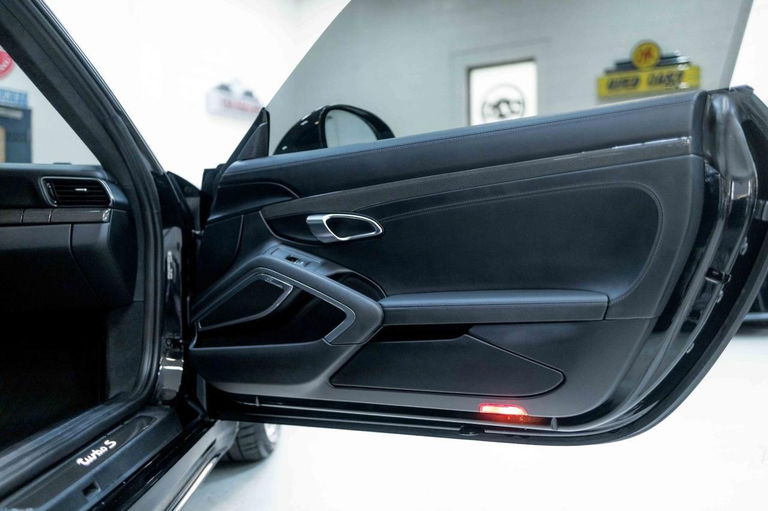 Porsche 991.2 Turbo S