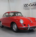 Porsche 356 B 2000 GS Carrera