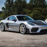 Porsche 718 Cayman GT4 RS