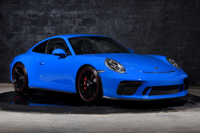 Porsche 991 GT3 Touring