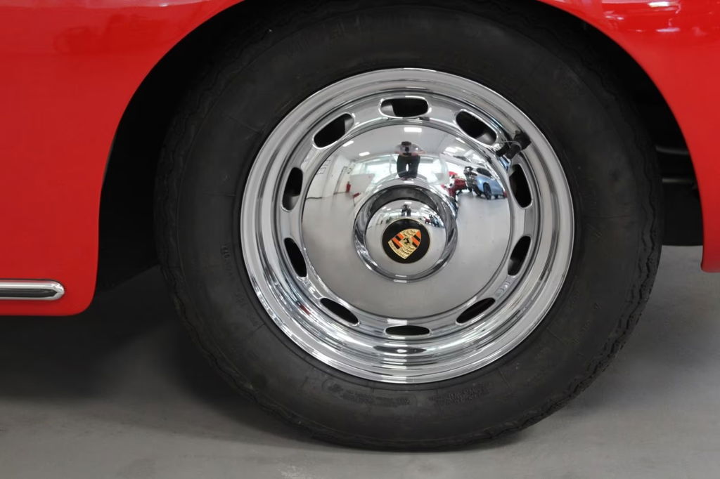 Porsche 356 C 2000 GS Carrera 2