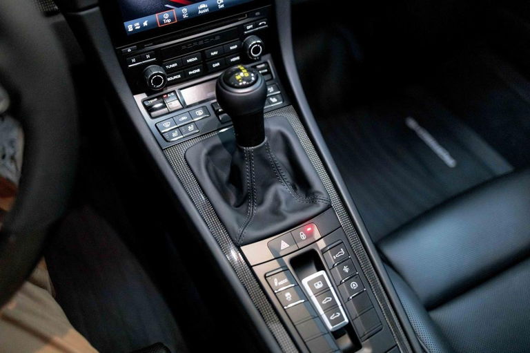 Porsche 991.2 Turbo S