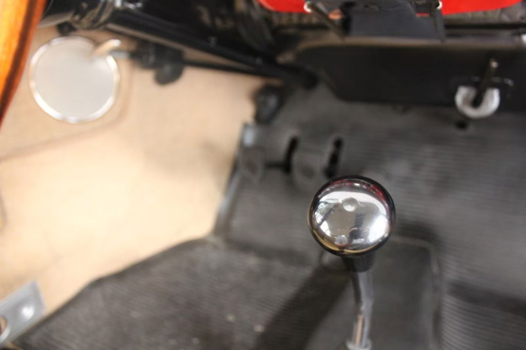 Porsche 356 C 2000 GS Carrera 2