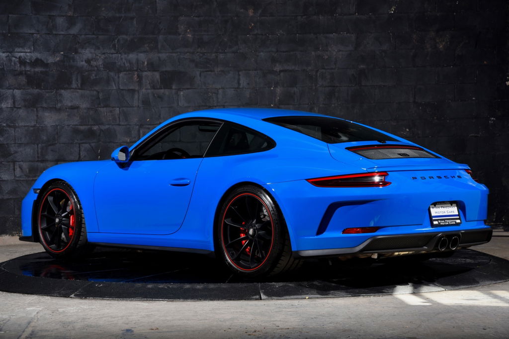 Porsche 991 GT3 Touring