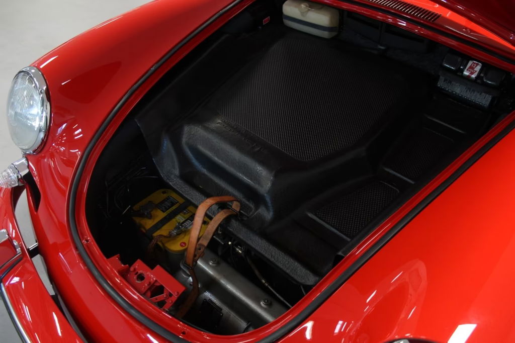 Porsche 356 C 2000 GS Carrera 2