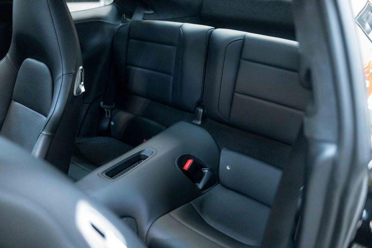 Porsche 991.2 Turbo S