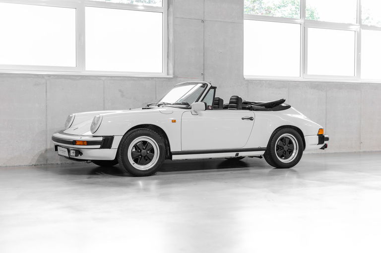 Porsche 911 SC