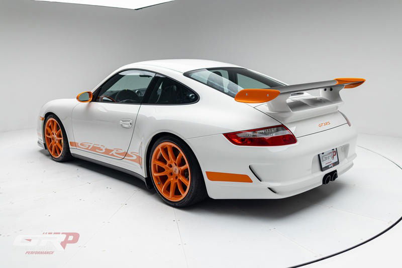 Porsche 997 GT3 RS