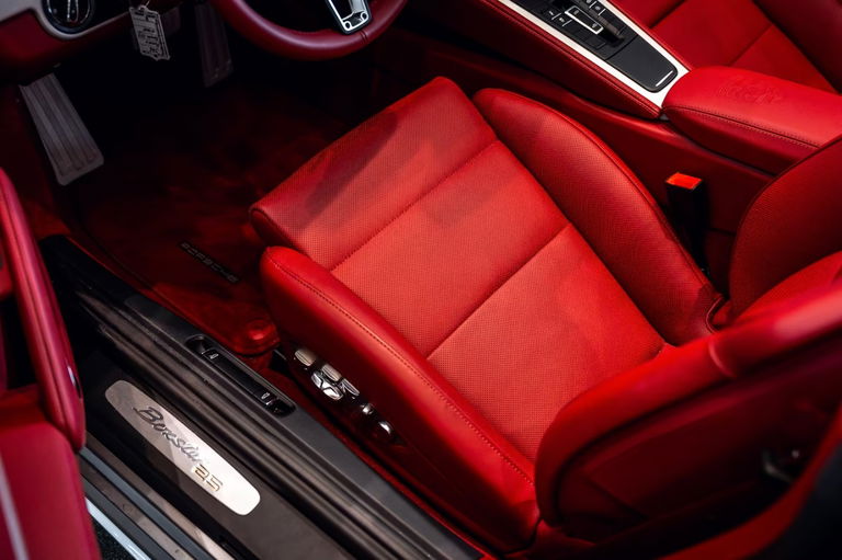 Porsche 718 Boxster 25 Years