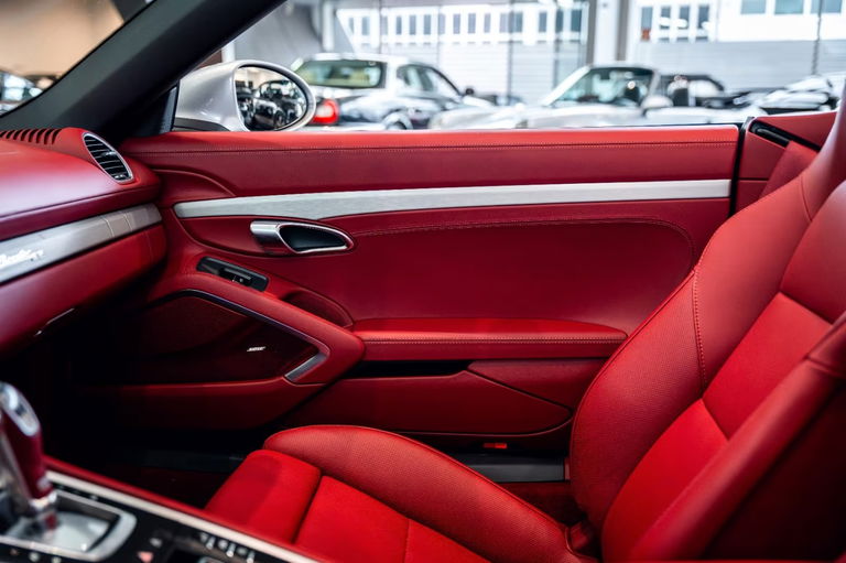 Porsche 718 Boxster 25 Years