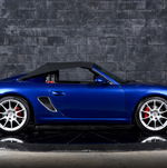 Porsche 987 Boxster Spyder
