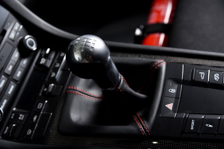 Porsche 991 GT3 Touring