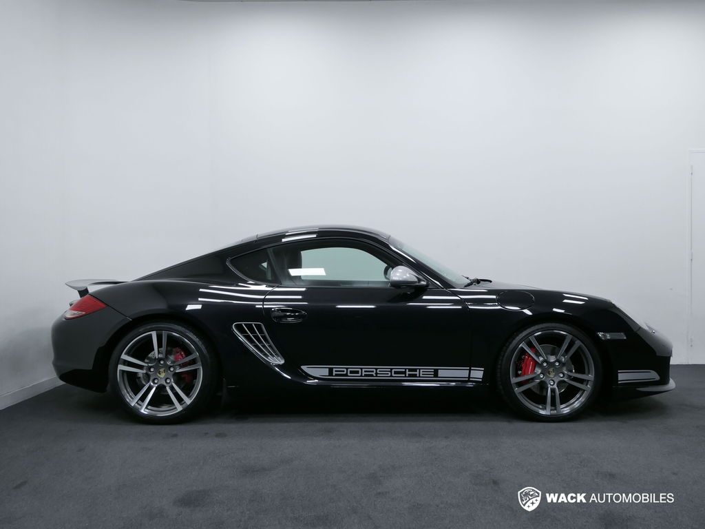 Porsche 987 Cayman R