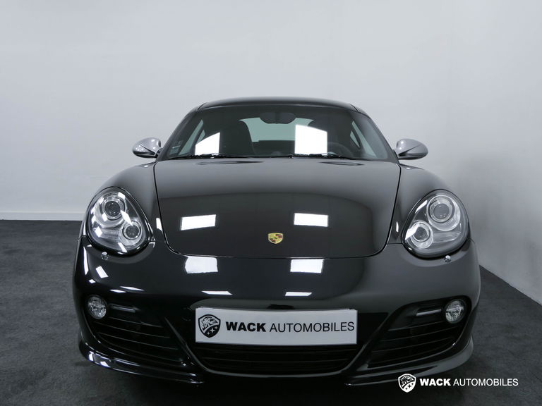 Porsche 987 Cayman R
