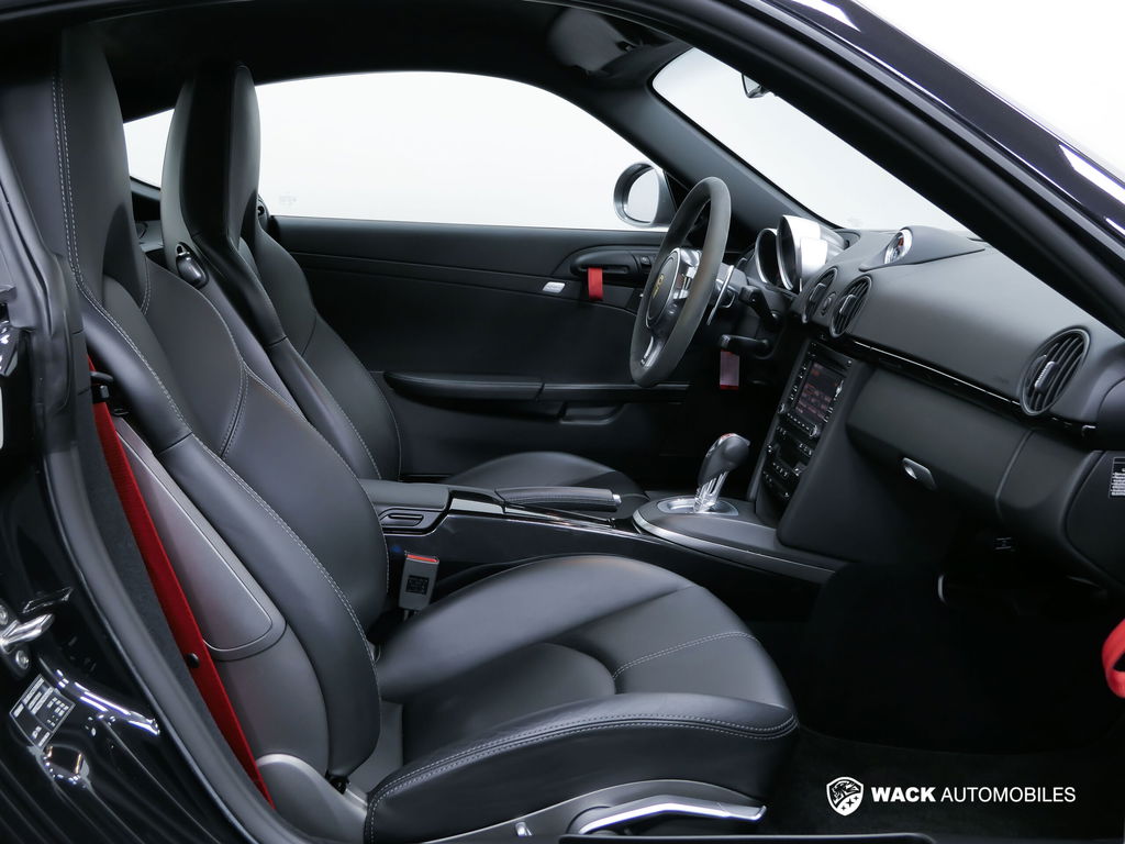 Porsche 987 Cayman R