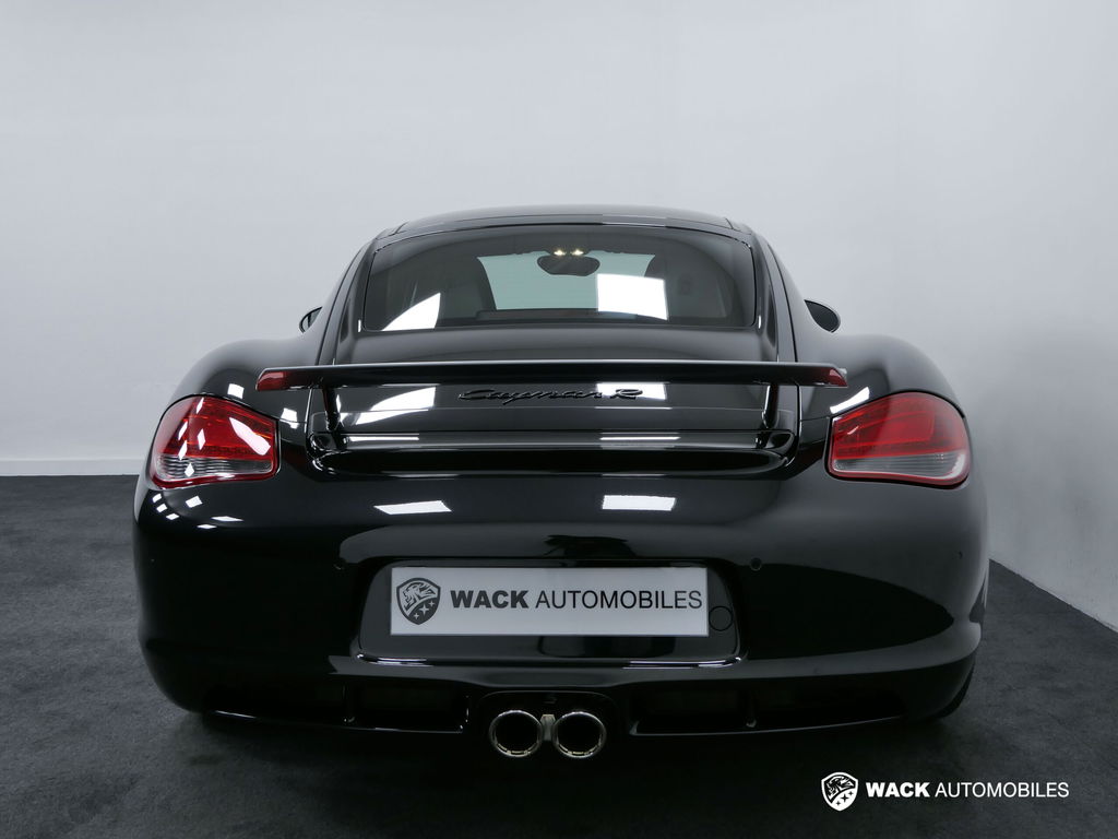 Porsche 987 Cayman R