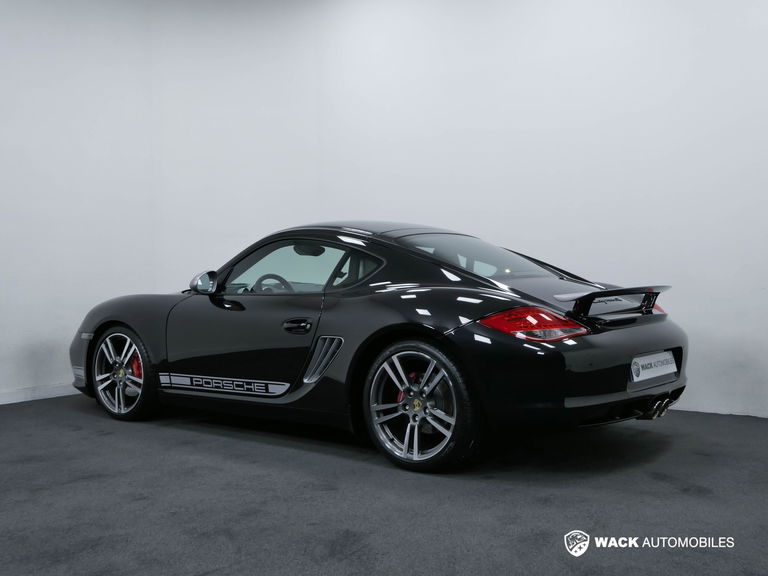 Porsche 987 Cayman R