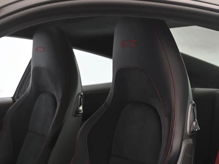 Porsche 991.2 Carrera 4 GTS