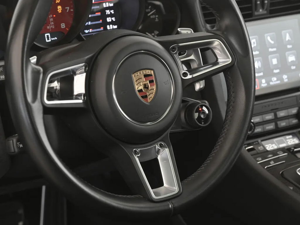 Porsche 991.2 Carrera 4 GTS