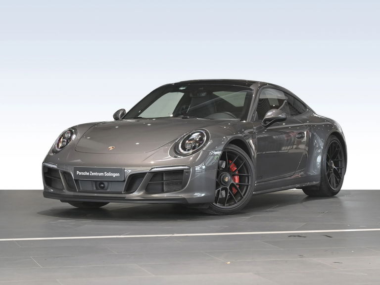 Porsche 991.2 Carrera 4 GTS
