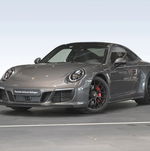 Porsche 991.2 Carrera 4 GTS