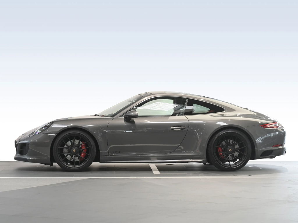 Porsche 991.2 Carrera 4 GTS