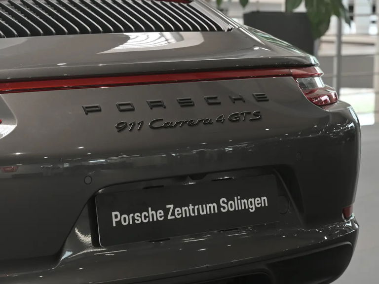 Porsche 991.2 Carrera 4 GTS