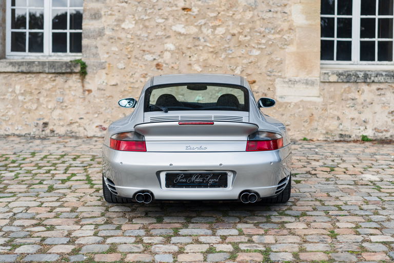 Porsche 996 Turbo