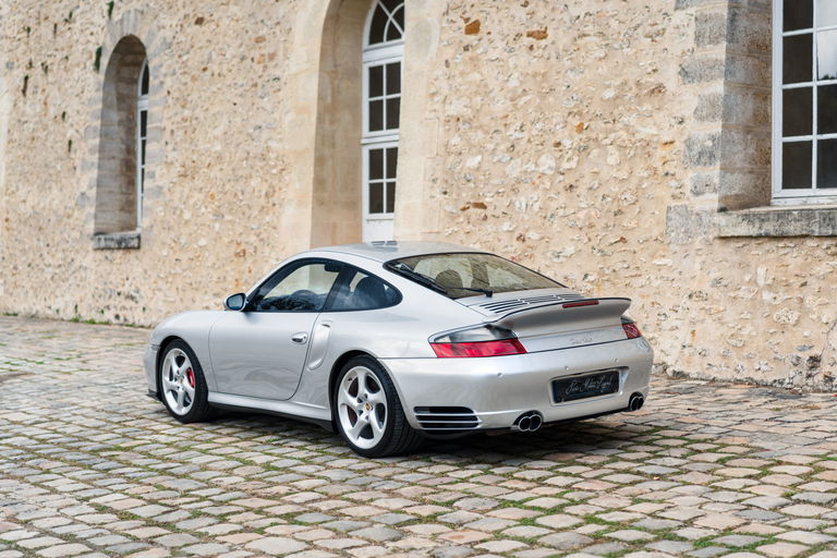 Porsche 996 Turbo