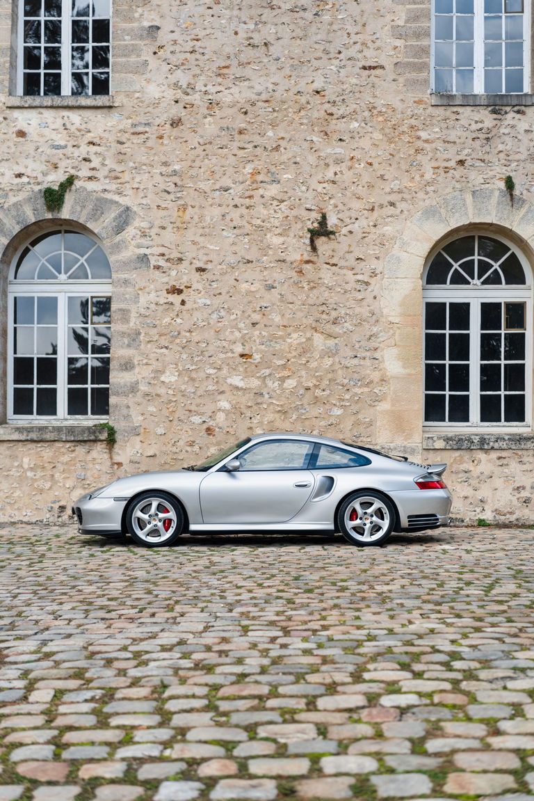 Porsche 996 Turbo