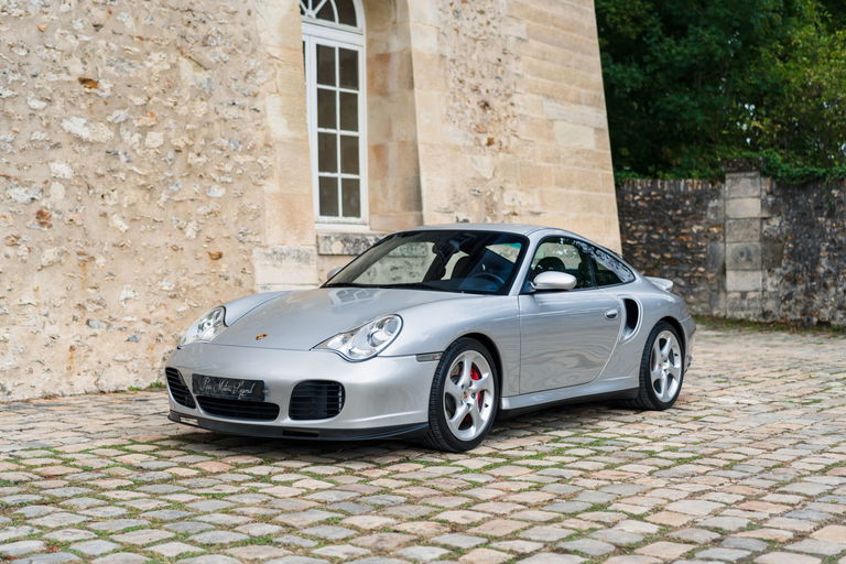 Porsche 996 Turbo