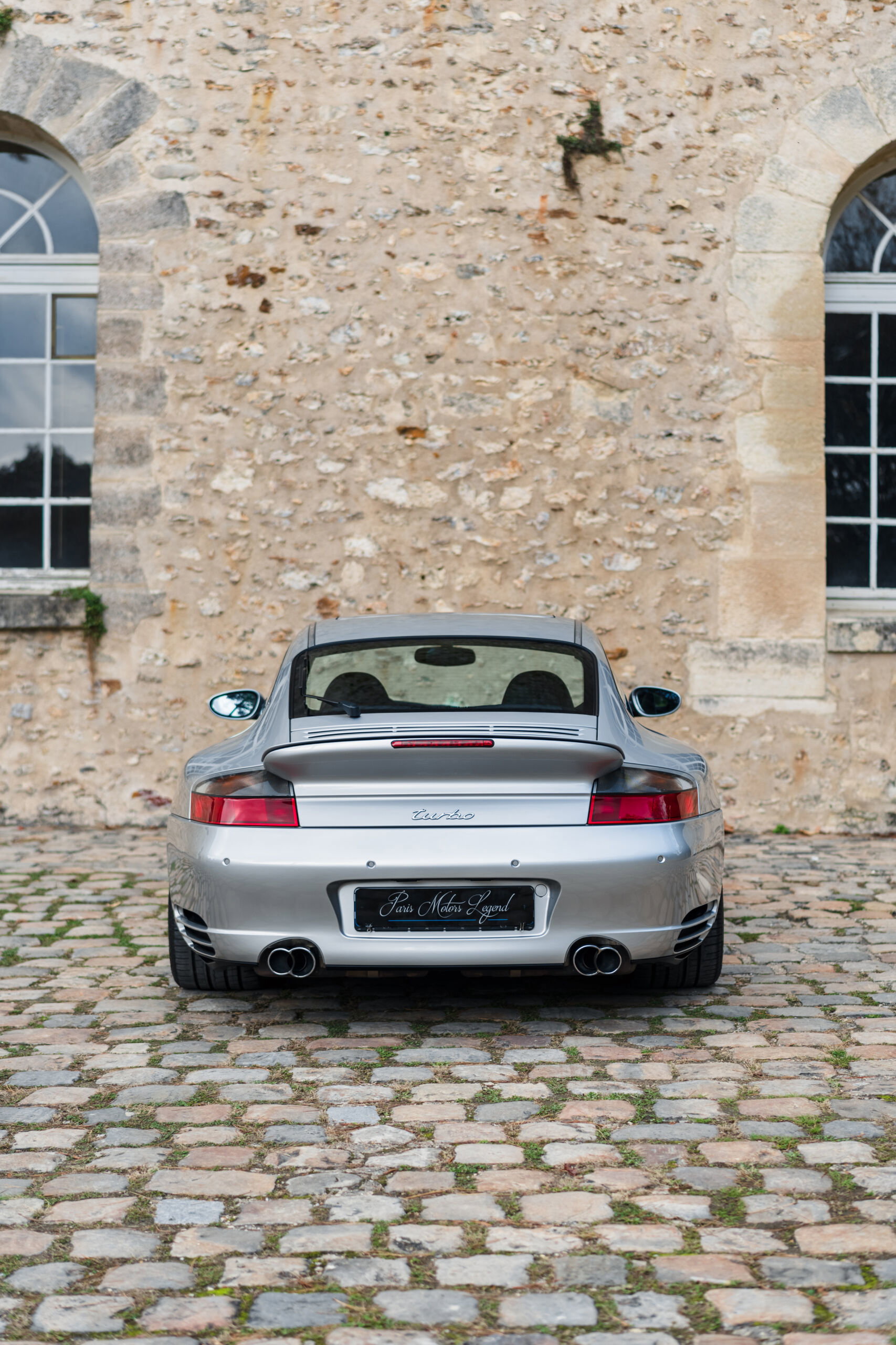 Porsche 996 Turbo 2003 - elferspot.com - Marketplace for Porsche