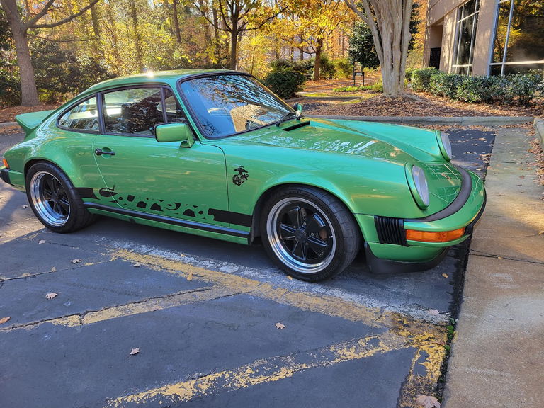 Porsche 911 Modified