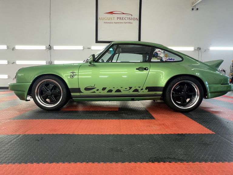Porsche 911 Modified