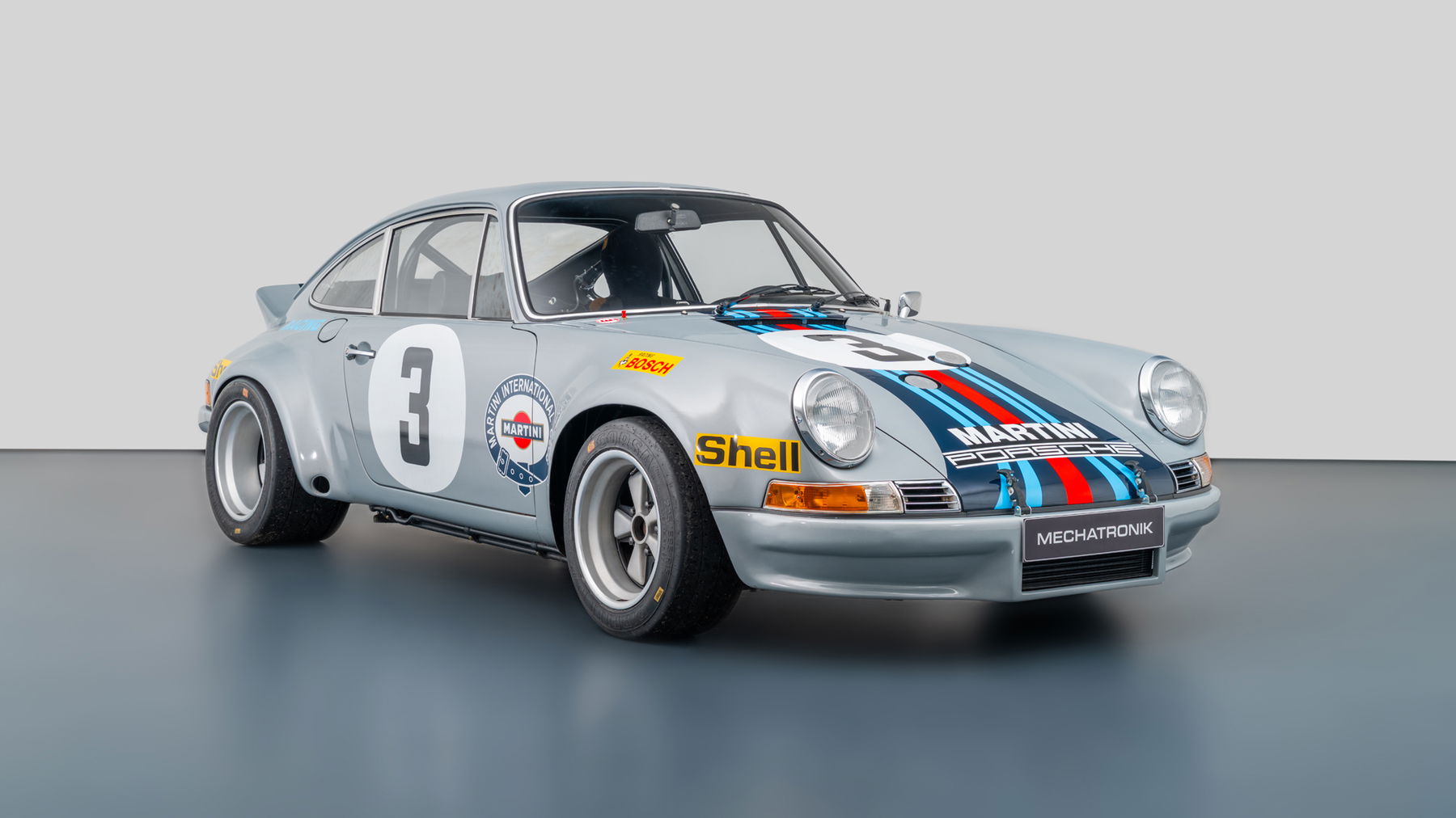 Porsche 911 Carrera 2.8 RSR 1972 - elferspot.com - Marketplace for