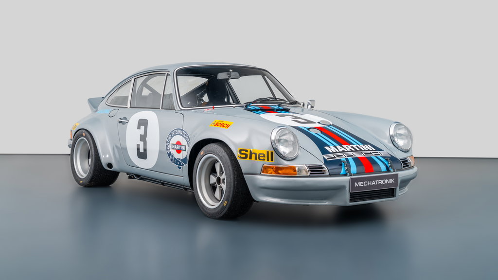 Porsche 911 Carrera 2.8 RSR