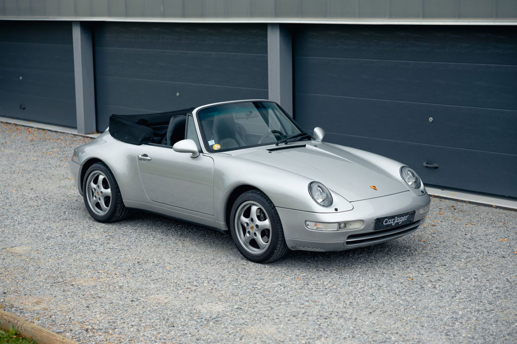 Porsche 993 Carrera