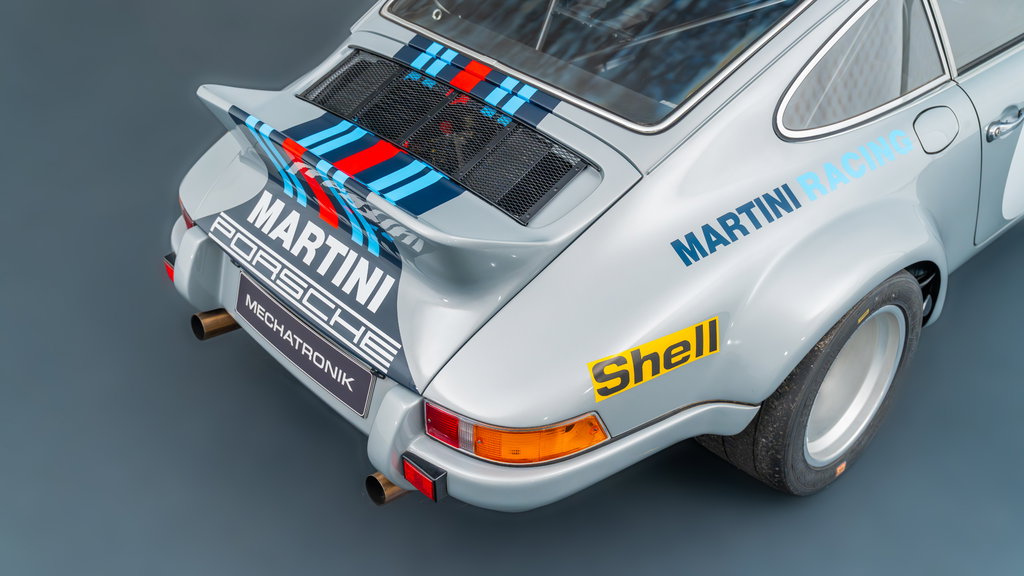 Porsche 911 Carrera 2.8 RSR