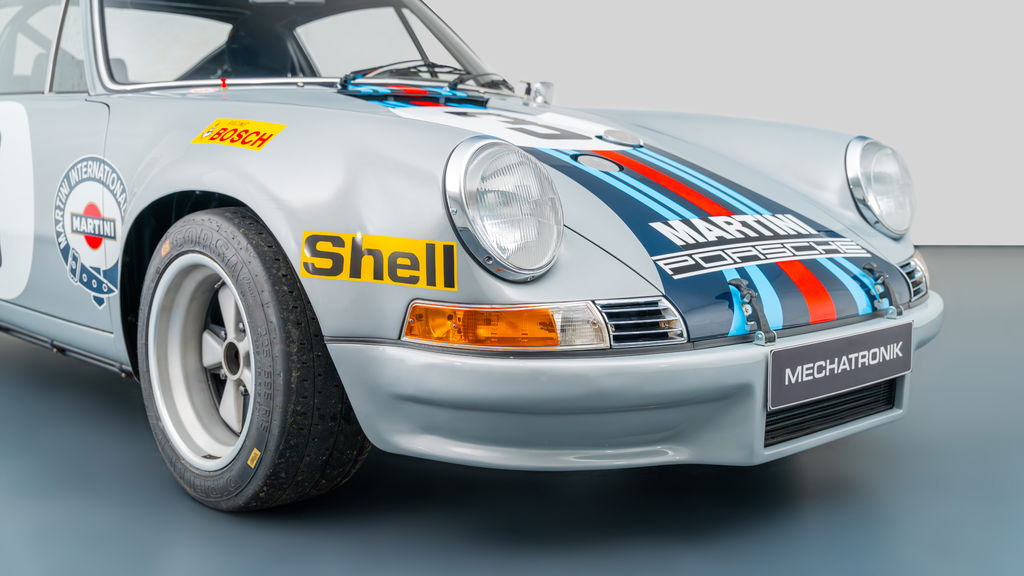 Porsche 911 Carrera 2.8 RSR